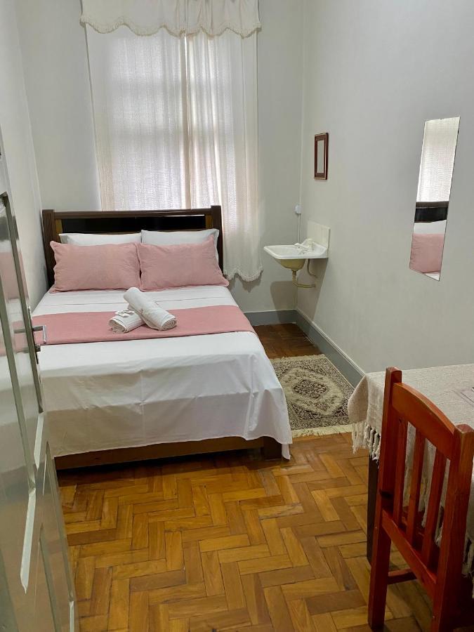 Grande Hotel Minas Gerais Guacui Esterno foto