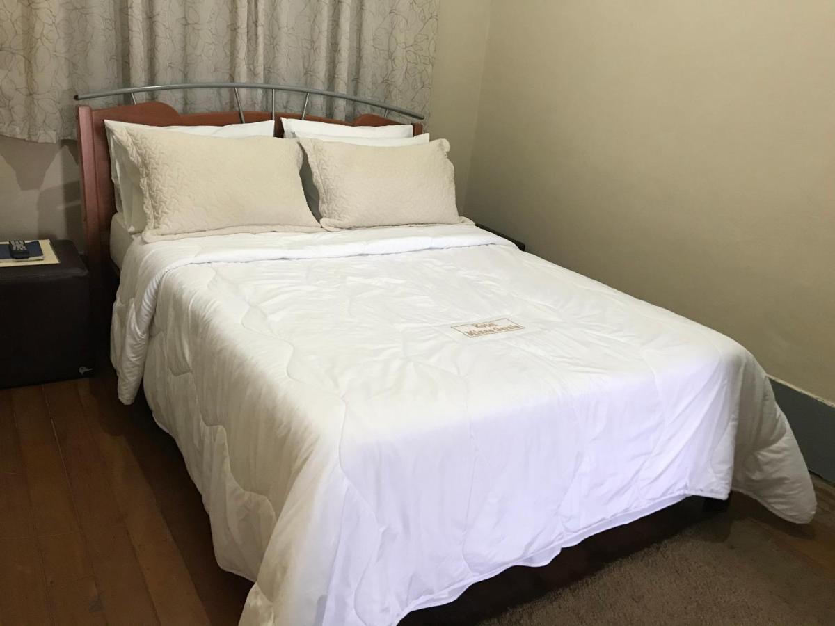 Grande Hotel Minas Gerais Guacui Esterno foto