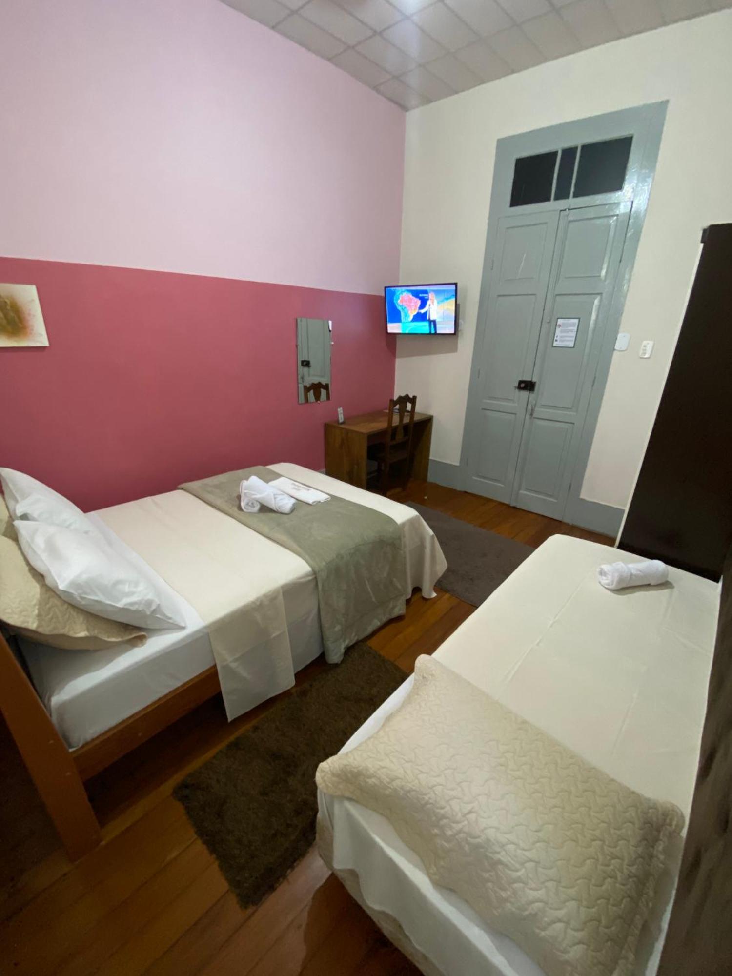 Grande Hotel Minas Gerais Guacui Esterno foto