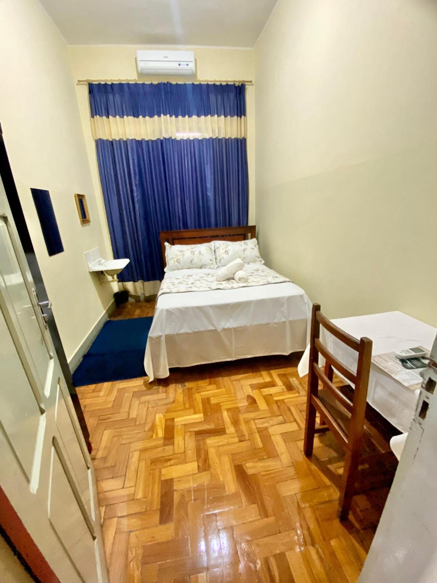 Grande Hotel Minas Gerais Guacui Esterno foto