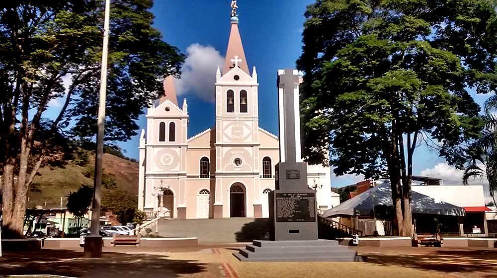 Grande Hotel Minas Gerais Guacui Esterno foto