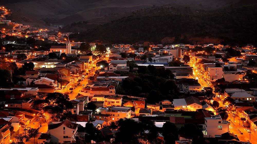 Grande Hotel Minas Gerais Guacui Esterno foto